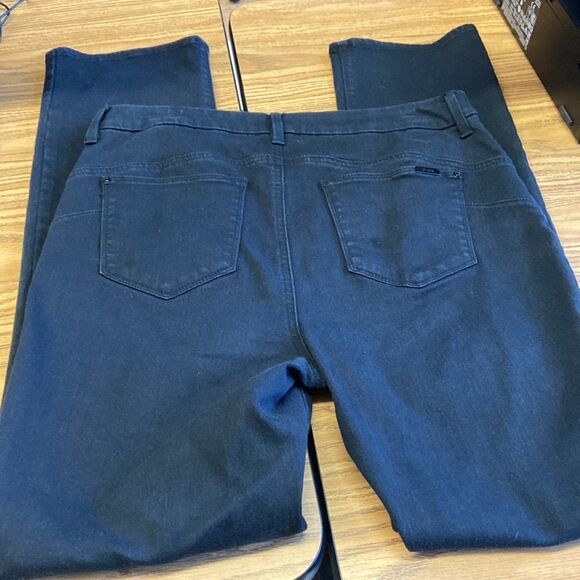 Chicos size 1 Regular equal to size 8 31 inch waist excellent like new - Picture 2 of 2